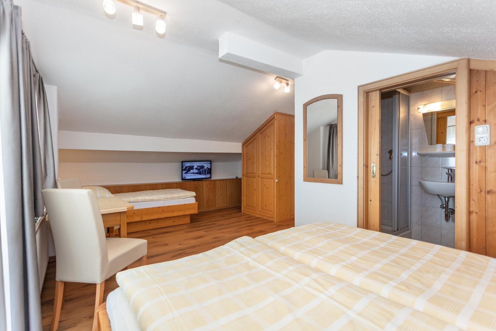 Apartments Salzburgerhof Saalbach-Hinterglemm Exterior foto